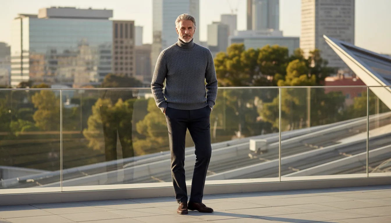 Fedeli cashmere uomo