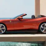 Ferrari Amalfi Spider