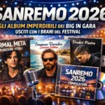 Sanremo 2026, chiuso con un trionfo di emozioni tra il 24 e il 28 febbraio e con la vittoria di Sal Da Vinci, ha portato in dote non solo hit da cantare a squarciagola ma anche album freschi che i cantanti in gara hanno lanciato in piena coincidenza con i loro singoli sanremesi.