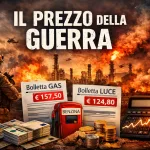 Con l'escalation delle tensioni in Medio Oriente – attacchi all'Iran e rischi nello Stretto di Hormuz – i prezzi di gas e petrolio stanno schizzando alle stelle, colpendo dritto le tasche degli italiani.