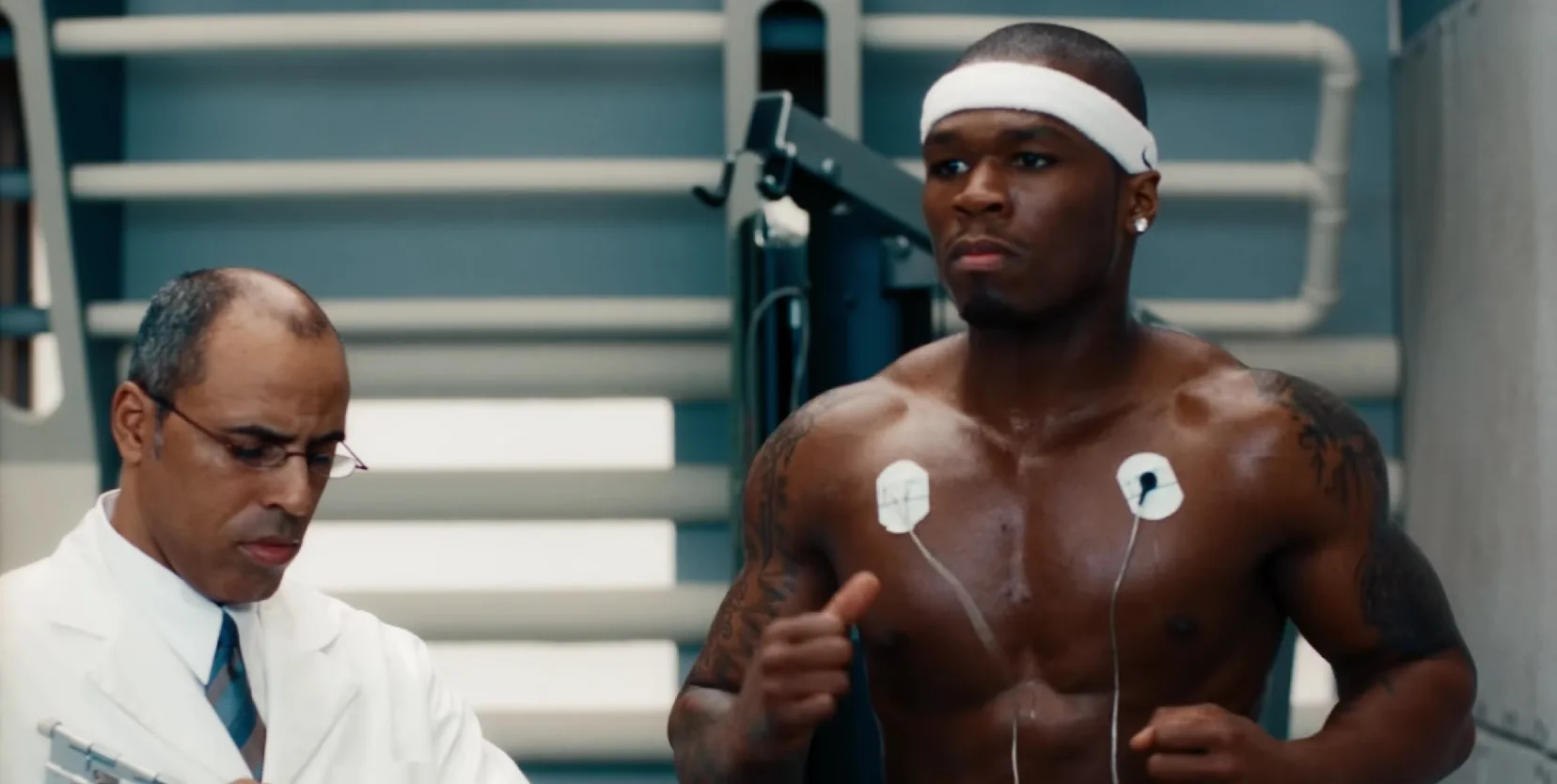 L’11 marzo 2003 segnò l’ascesa definitiva di 50 Cent con il singolo In da Club, tratto dall’album di debutto Get Rich or Die Tryin’.