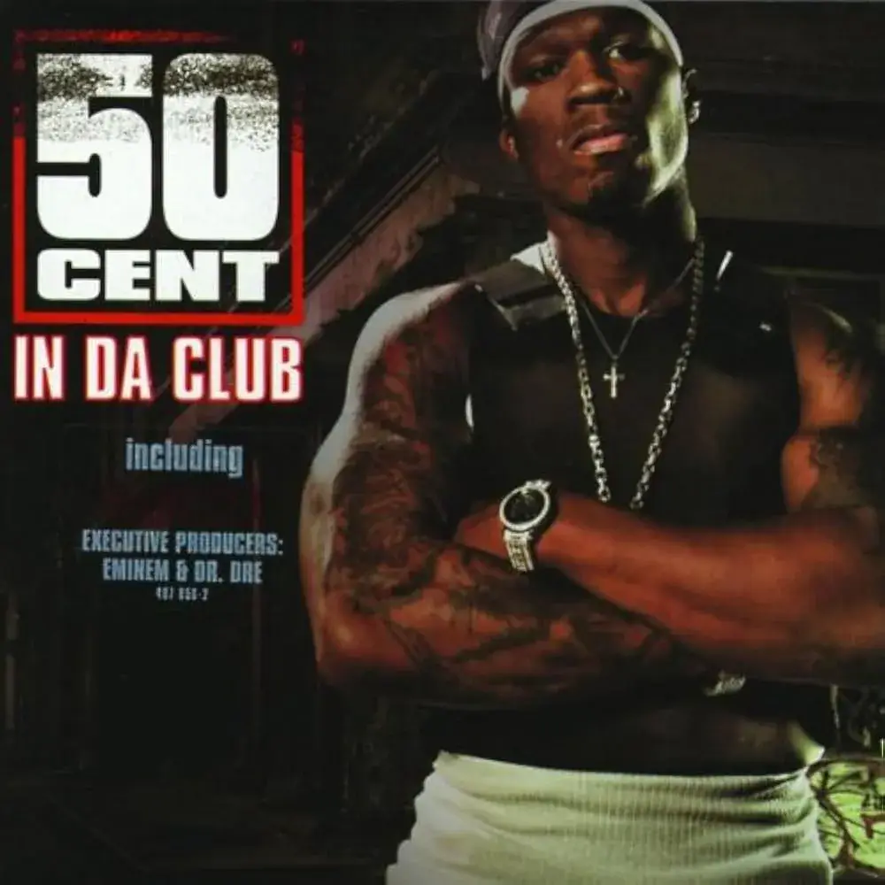 11 Marzo 2003, esce "In da Club”, il singolo che ha lanciato 50 Cent nel mito del Rap