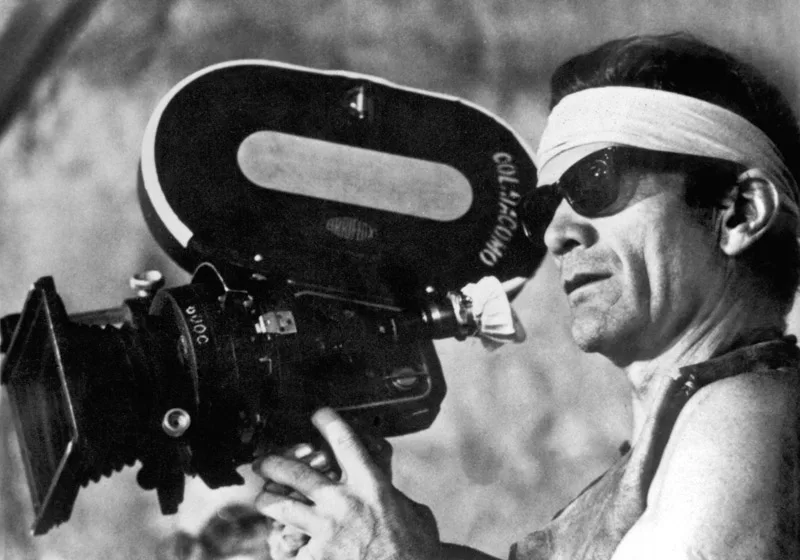 Pier Paolo Pasolini, l'ultimo corsaro