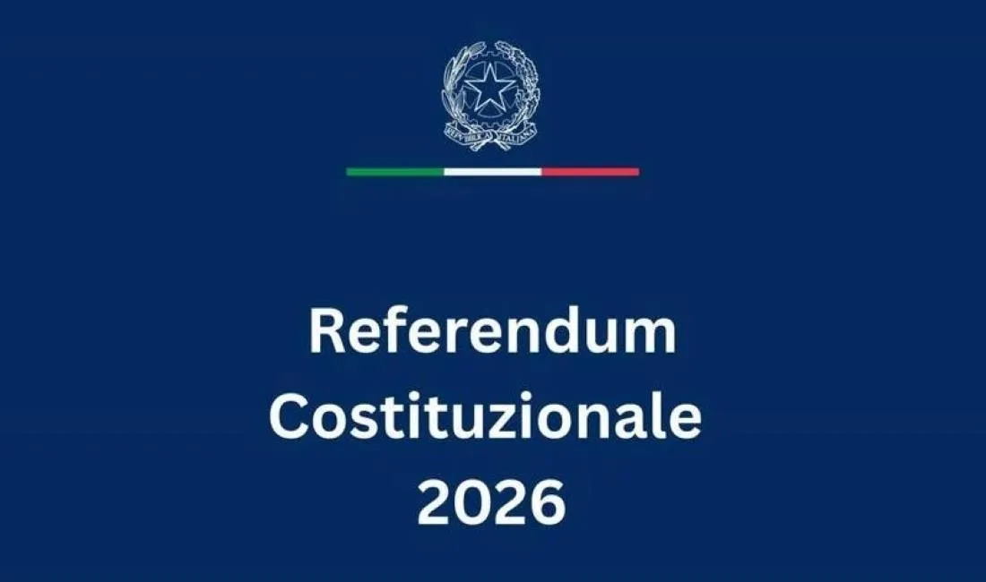 Noi Italiani siamo chiamati alle urne per il Referendum Costituzionale sulla Riforma della Giustizia il 22 ed il 23 marzo 2026.