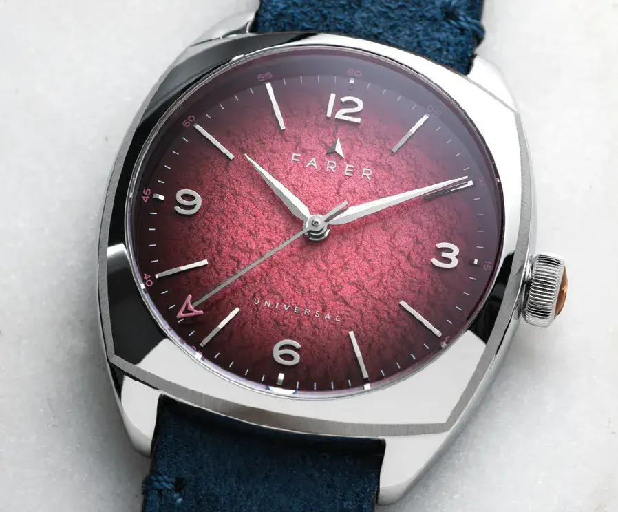 Farer lancia la Cushion Case 35mm