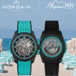 Norqain al Polo Cup di Forte dei Marmi