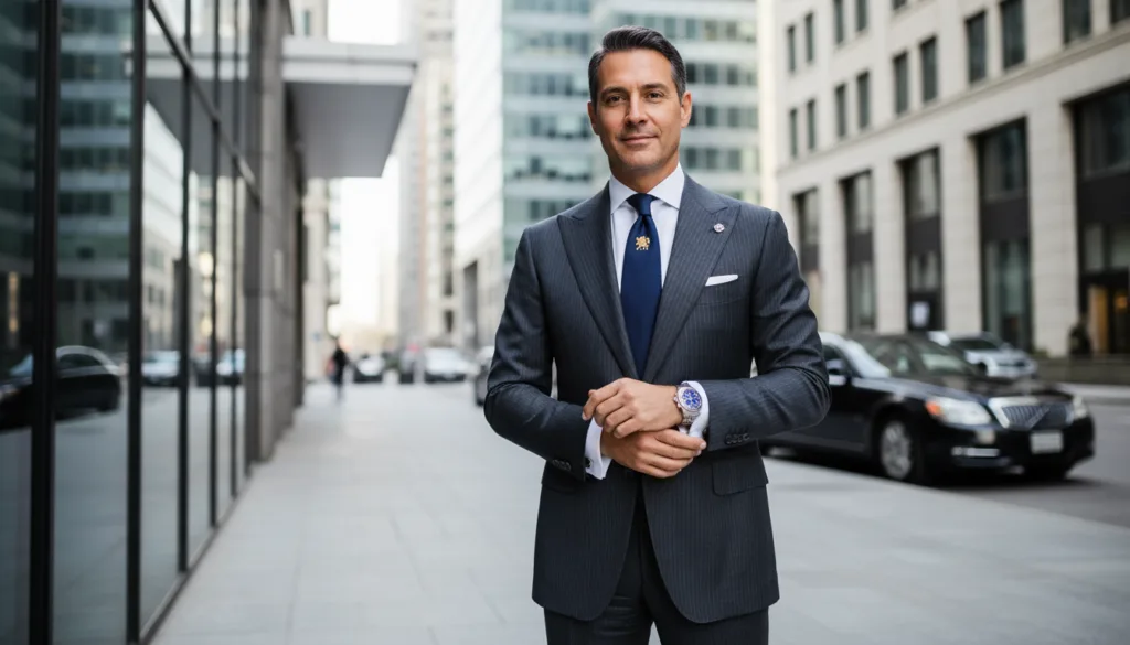 Stefano Ricci uomo 2026