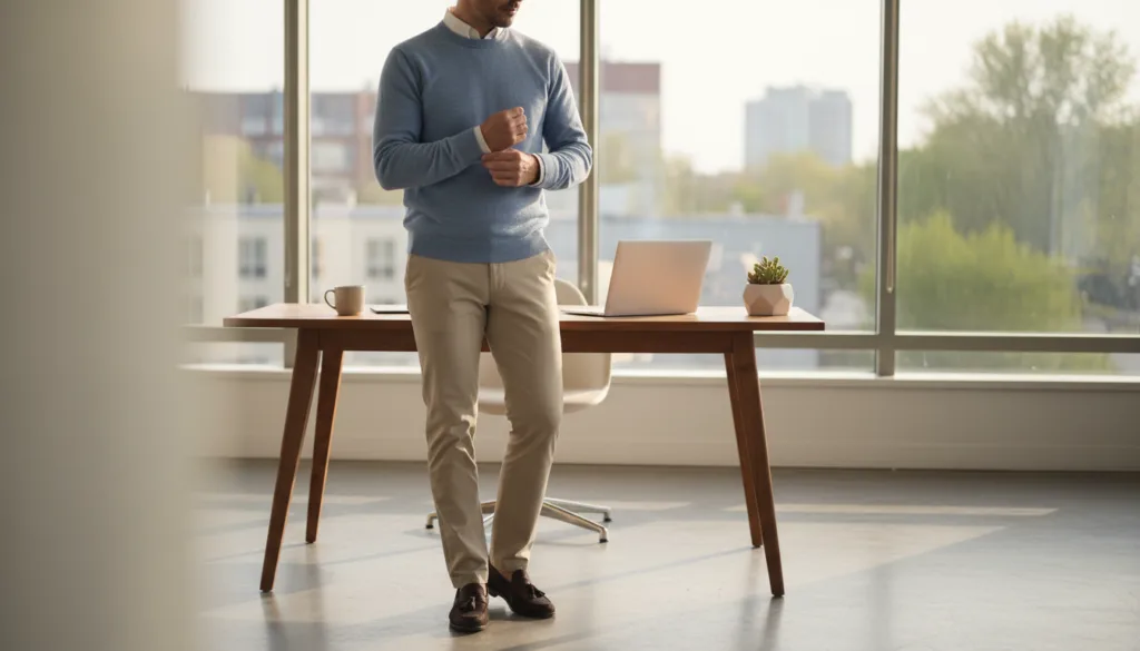 abbinamento maglie outfit