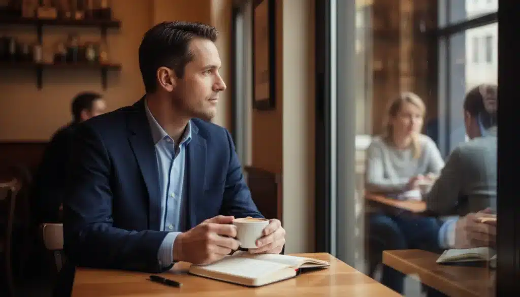 affrontare paure comuni dopo i 40