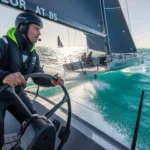 allenamento skipper vela