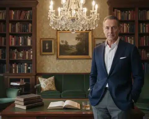 arredamento old money