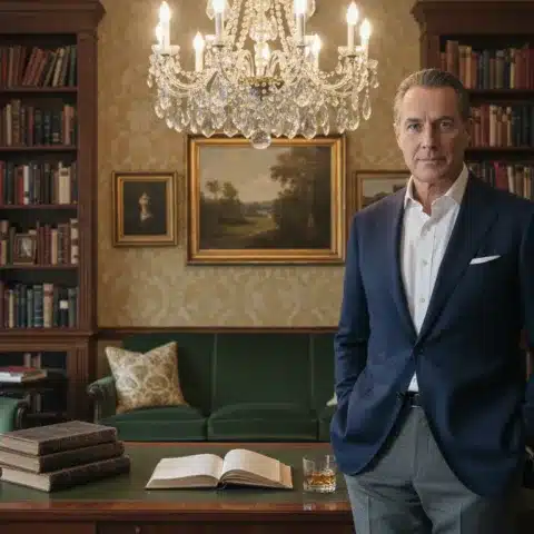 arredamento old money