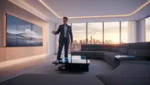 arredamento tecnologia integrata