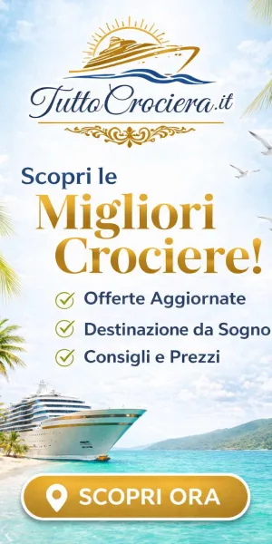 Benvenuto TuttoCrociere.it
