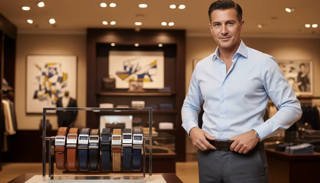 brand leader cinture uomo brand leader cinture uomo