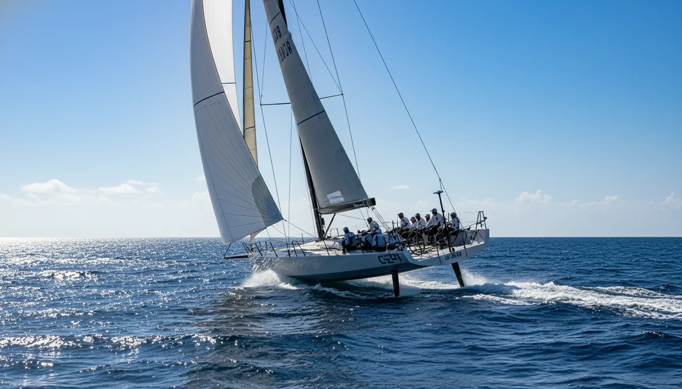 business America's Cup