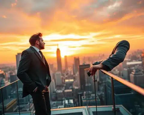 carriera e ambizione