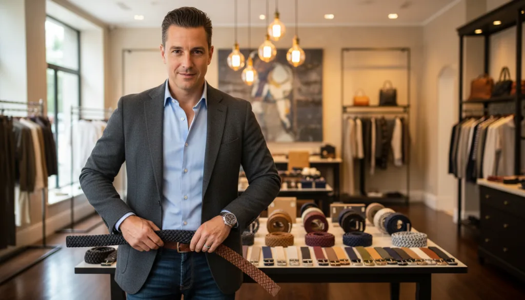 cinture reversibili intrecciate cinture reversibili intrecciate