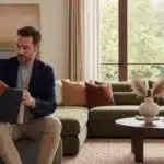 colori arredamento uomo 2026