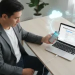 come fare backup iPhone