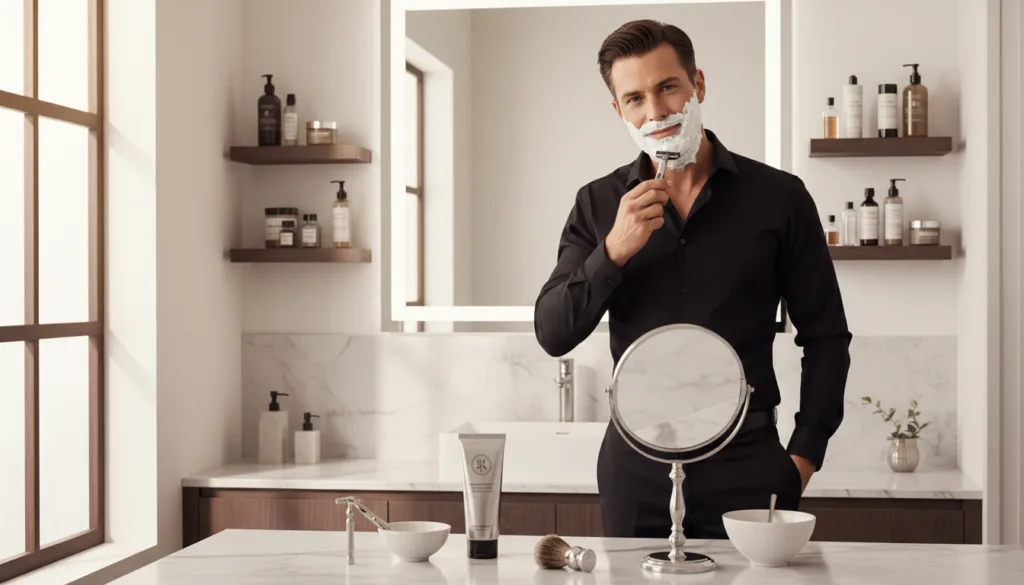 come fare la barba perfetta
