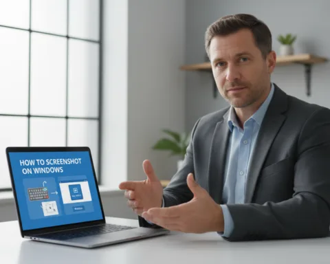 come fare screenshot su Windows