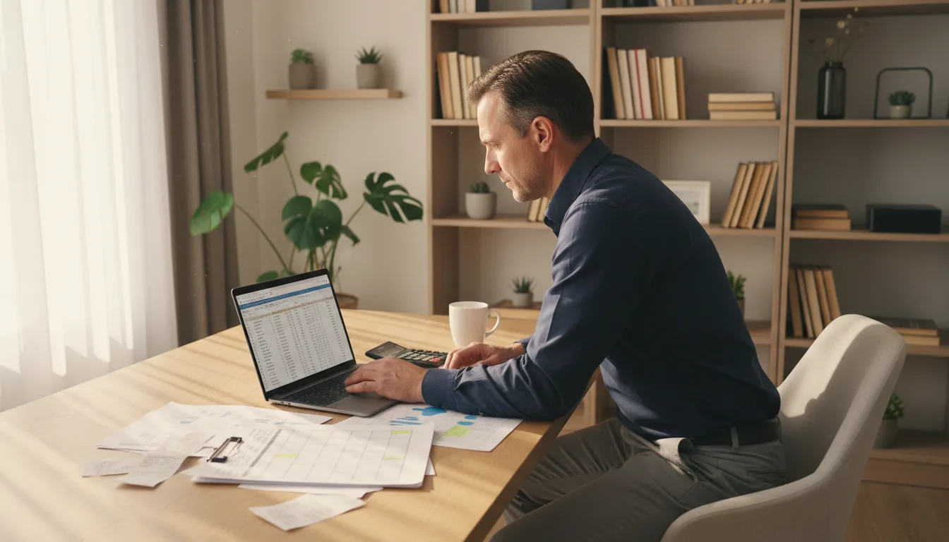 come fare un budget mensile