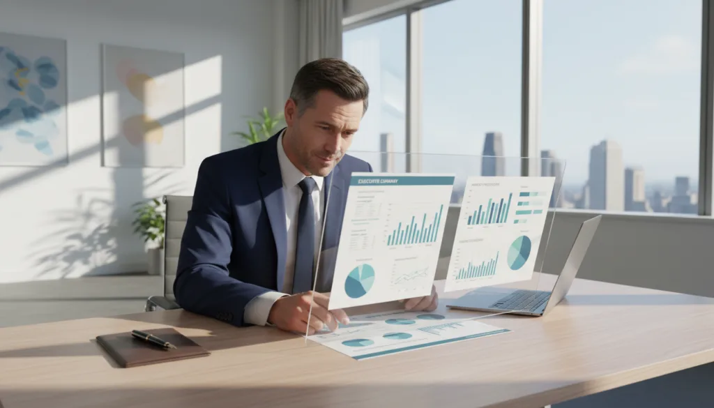 come fare un business plan