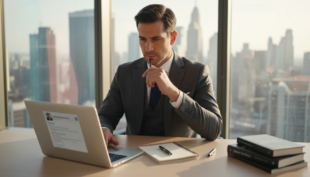 come fare un profilo LinkedIn efficace