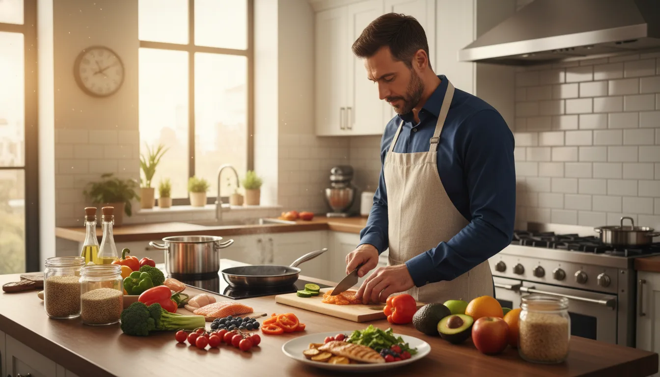 come fare una dieta equilibrata