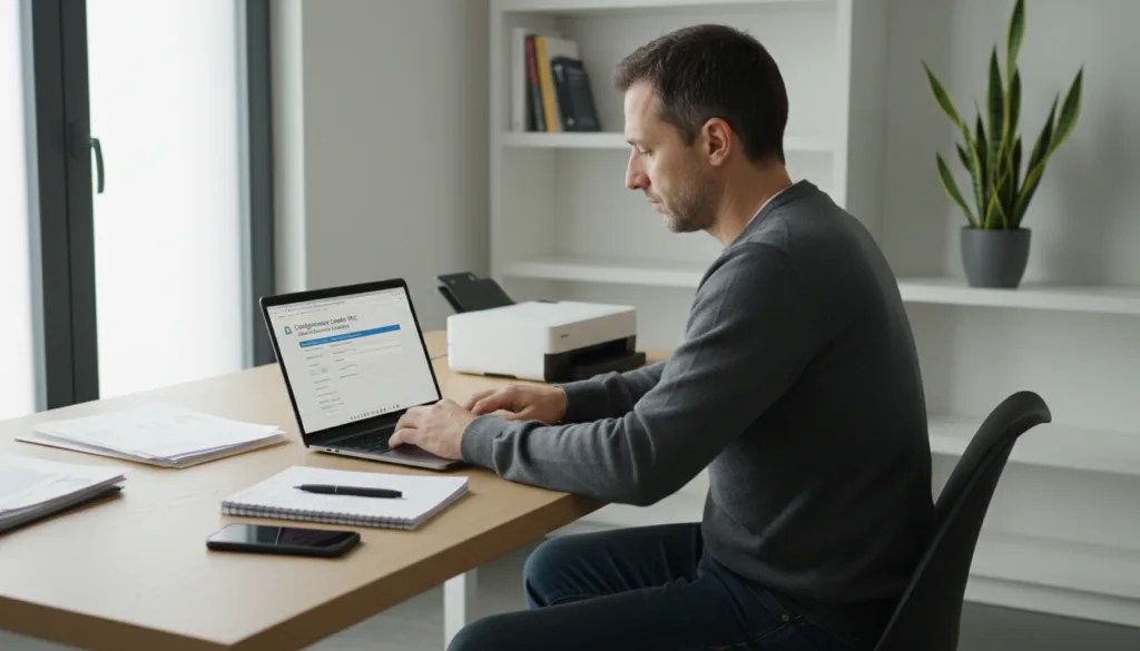 configurazione casella PEC