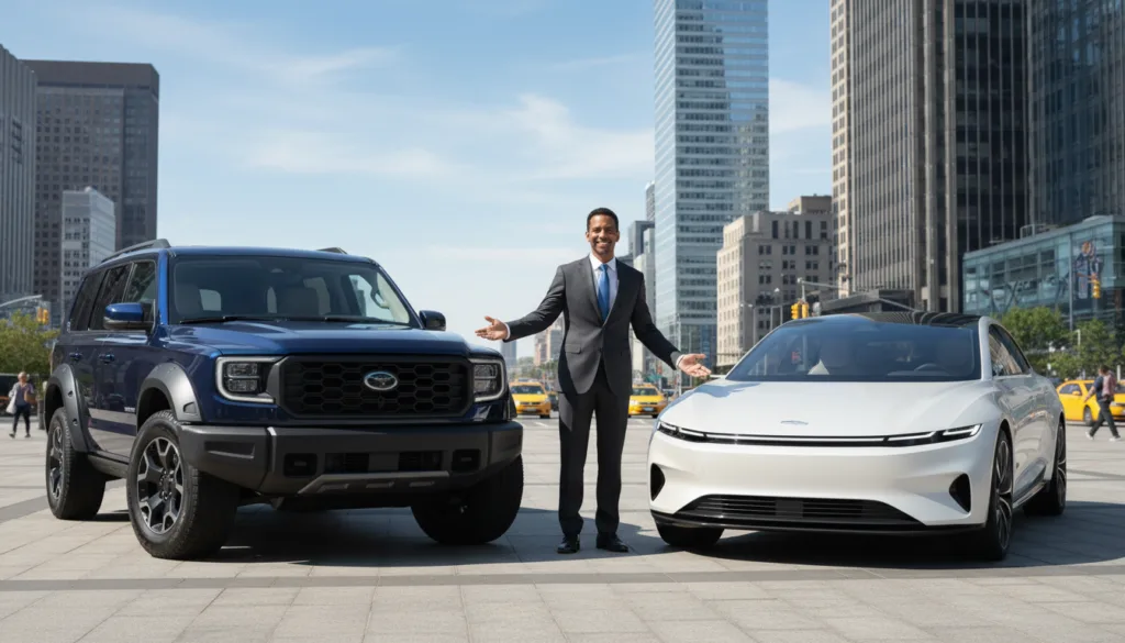 confronto auto elettriche tradizionali