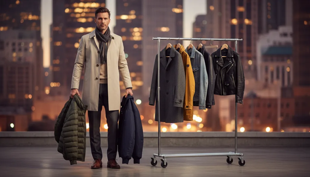 consigli capospalla stagionale consigli capospalla stagionale