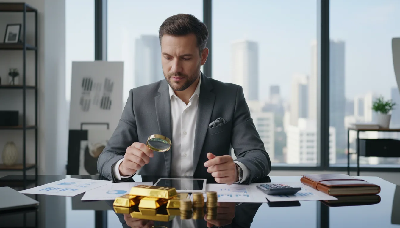 conviene comprare oro oggi