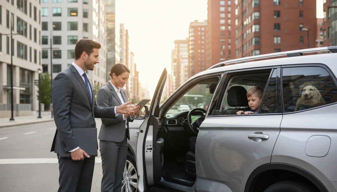 conviene comprare un SUV