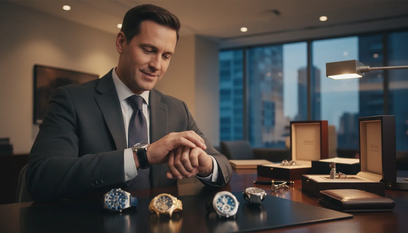 conviene comprare un orologio di lusso