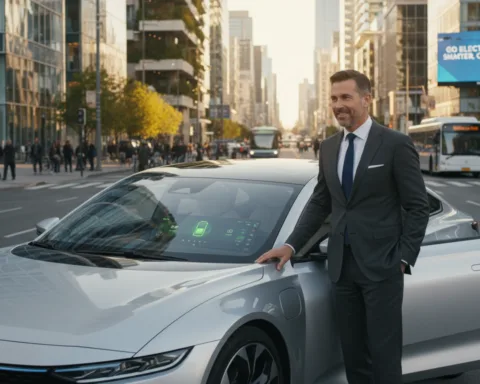 conviene comprare un’auto elettrica