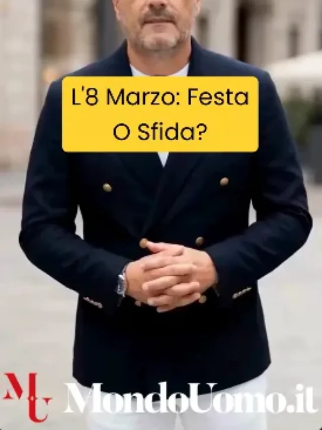 🌼 8 marzo: che senso ha oggi la Festa della Donna?