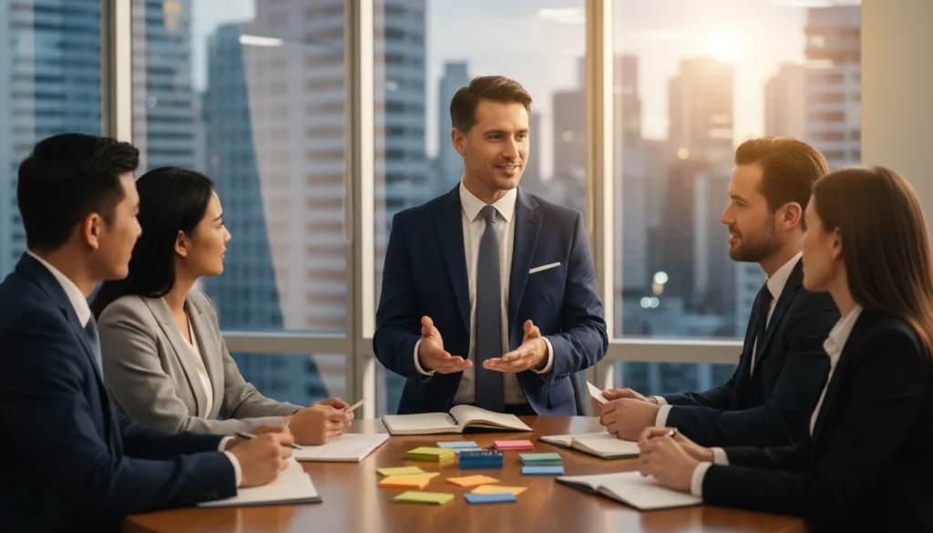 definizione network professionale