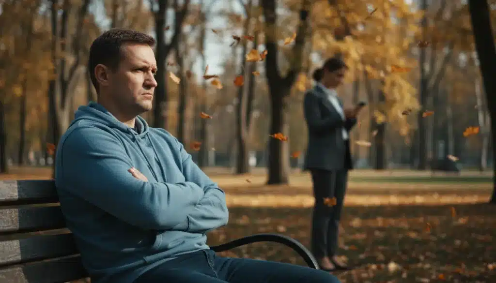 distanza emotiva coppia