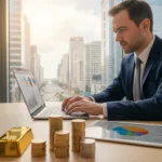 diversificazione portafoglio con investimenti oro