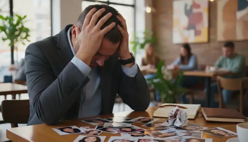 errori dating uomini