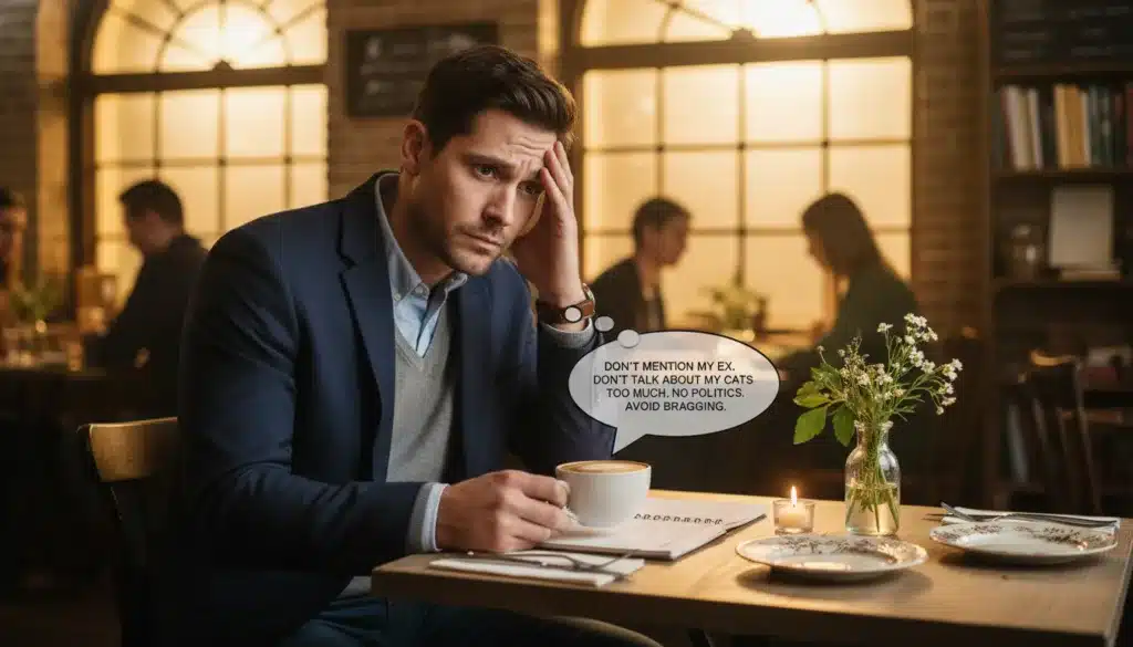 errori primo appuntamento