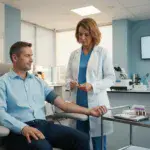 esami del sangue uomo