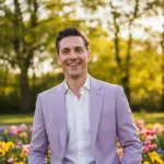 giacca pastello uomo