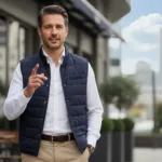 gilet da uomo
