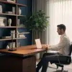 home office uomo design