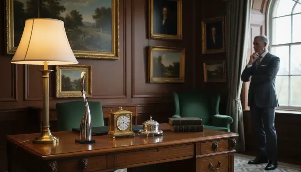 illuminazione metallo