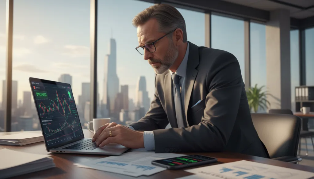 indicatori mercato Bitcoin