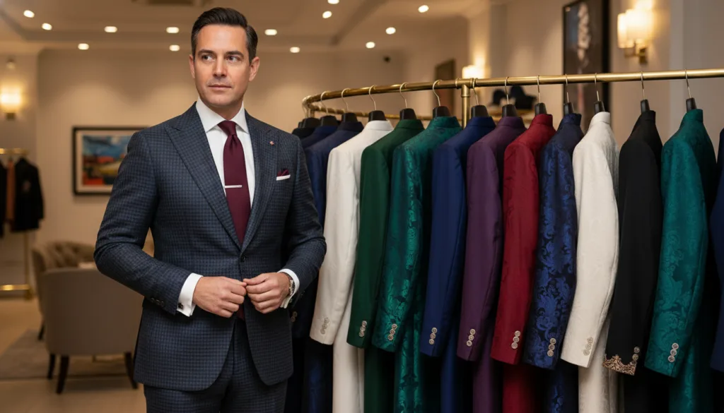 innovazione tradizione collezioni abiti